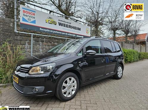 Volkswagen Touran 1.2 TSI Highline Life, Auto's, Volkswagen, Bedrijf, Te koop, Touran, ABS, Airbags, Airconditioning, Alarm, Bochtverlichting