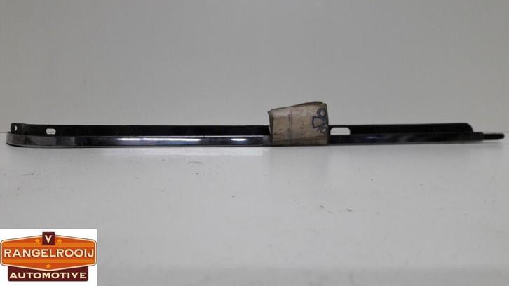 NOS chroom lijst links onder koplamp Audi Coupé, Auto-onderdelen, Carrosserie en Plaatwerk, Audi, Nieuw, Ophalen of Verzenden
