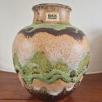 Prachtige West Germany vaas, Bay Keramiek, 20 cm, fat lava, Ophalen of Verzenden