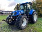 2008 New Holland T6070 Vierwielaangedreven landbouwtractor, Zakelijke goederen, Agrarisch | Tractoren, Gebruikt, New Holland
