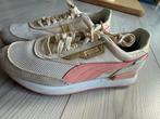 Puma Future Rider 40,5, Kleding | Dames, Schoenen, Ophalen of Verzenden, Gedragen, Beige, Sneakers of Gympen