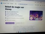 AH Zegels Disney Kransjes --> huisjebon  v Postcode Loterij, Verzamelen, Supermarktacties, Albert Heijn, Ophalen