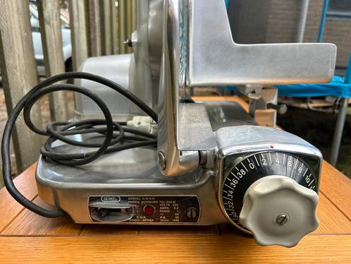 Berkel Snijmachine, Huis en Inrichting, Keuken | Keukenbenodigdheden, Gebruikt, Ophalen