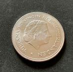 Zilveren 10 gulden munt  Nederland Herrijst, Postzegels en Munten, Munten | Nederland, Ophalen of Verzenden, Koningin Juliana