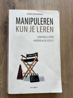 Manipuleren kun je leren – Frank van Marwijk, Ophalen of Verzenden, Zo goed als nieuw, Sociale psychologie