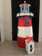 Prachtig poppenhuis vuurtoren, 110 cm! Sinterklaascadeau, Ophalen, Zo goed als nieuw, Poppenhuis