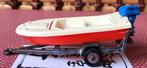 HUSKY speedboat on trailer, Ophalen of Verzenden, Bus of Vrachtwagen, Zo goed als nieuw