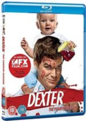 Dexter - The fourth season (UK-versie no subs) [2731] beschikbaar voor biedingen