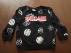 Spidermansweatshirt maat 104, Kinderen en Baby's, Ophalen of Verzenden, Zo goed als nieuw, Jongen, Trui of Vest