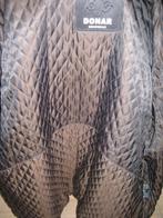 Leren Heren Jas., Ophalen, Bruin, Maat 56/58 (XL), Donar