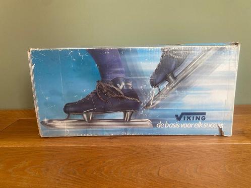 Viking klapschaatsen maat 42, Sport en Fitness, Schaatsen, Gebruikt, Noren, Viking, Klapschaats, Ophalen