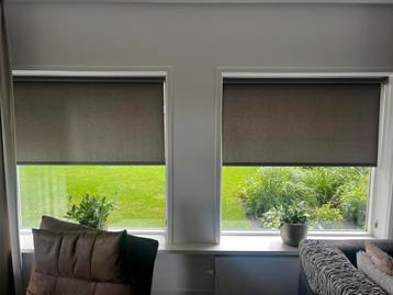 Rolgordijnen antraciet in verschillende maten beschikbaar voor biedingen