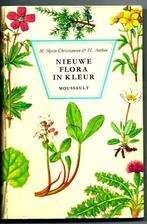 Nieuwe flora in kleur - M. Skytte Christiansen & H. Anthon, Boeken, Natuur, Ophalen of Verzenden, M. Skytte Christiansen, Zo goed als nieuw