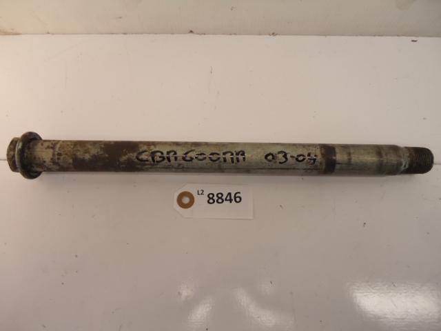 CBR600RR 2003 - 2004 Honda As As achterwiel D1-31840, Motoren, Accessoires | Overige