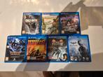 7 ps vita games voor de playstation, 1 speler, Ophalen of Verzenden, Zo goed als nieuw