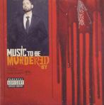 : Eminem - Music To Be Murdered By (Nieuw), Ophalen of Verzenden, 2000 tot heden, Nieuw in verpakking