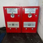 Vintage PTT postzegelboekjes automaten set van 2 - 70/’80’s, Ophalen of Verzenden, Gebruikt