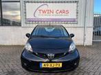 Toyota Aygo 1.0-12V Sport 5drs Airco, Auto's, Voorwielaandrijving, Gebruikt, Elektrische ramen, 4 stoelen