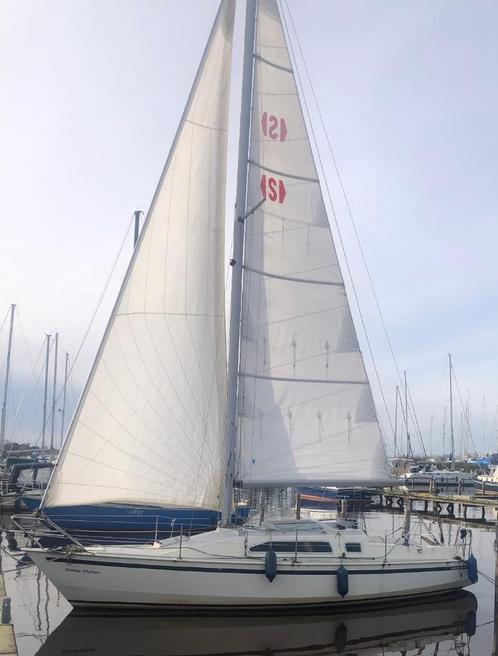 Prachtige, gereviseerde, Van de Stadt Vita, Watersport en Boten, Kajuitzeilboten en Zeiljachten, Gebruikt, Tourjacht of Cruiser