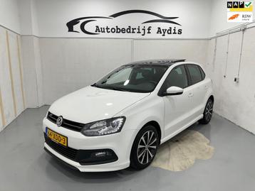 Volkswagen Polo 1.2 TSI R-Line DSG Pano Led NAP beschikbaar voor biedingen