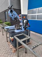 MEP SHARK 260 Lintzaagmachine met of zonder rollenbaan !!!, Gebruikt, 70 mm of meer, Info@bolkmachinehandel.nl, Ophalen of Verzenden