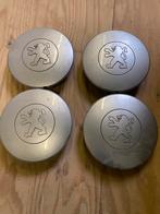 Peugeot wieldoppen., Auto diversen, Ophalen of Verzenden, Zo goed als nieuw