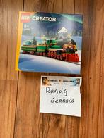 lego 40700 winter trein, Verzenden, Zo goed als nieuw