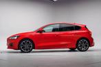 Ford Focus 1.0 EcoB. ST-L. Bns [ Stuur/stoelverwarming Apple, Auto's, Ford, Focus, 125 pk, Gebruikt, Origineel Nederlands