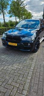 BMW 2009 7zits Zwart (storing versnellingsbak), Auto's, 2700 kg, Zwart, Stationwagon, Particulier