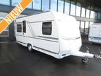 Fendt Bianco Activ 445 SFB, Caravans en Kamperen, Caravans, Schokbreker, Overige typen, Rondzit, Fendt