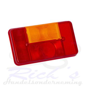 Achterlichtglas Radex 5001 beschikbaar voor biedingen