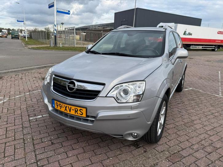 Opel Antara 3.2 24V AUT 2007 Grijs, Auto's, Opel, Particulier, Antara, Benzine, G, SUV of Terreinwagen, Automaat, Origineel Nederlands