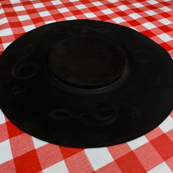Vintage Oefen drumpad 14” beschikbaar voor biedingen
