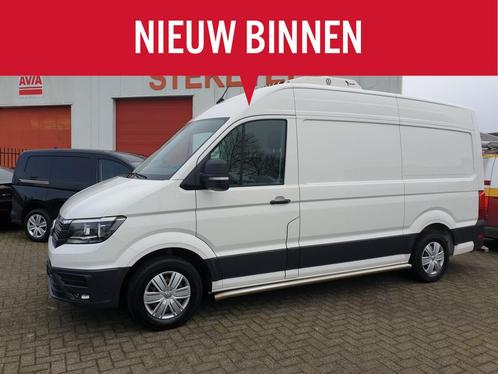 Volkswagen Crafter 35 2.0 TDI L3H3 Highline *Koeling, Auto's, Bestelauto's, Te koop, ABS, Achteruitrijcamera, Airbags, Airconditioning
