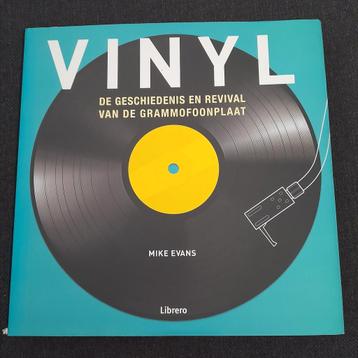  Vinyl, de geschiedenis en revival van de grammofoonplaat beschikbaar voor biedingen