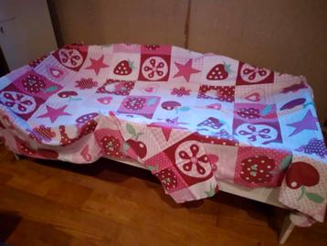 Peuterbed 160x70 met valrekje beschikbaar voor biedingen