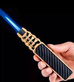 Jetflame jobon Torch Aansteker - Nieuw & Hervulbaar!, Ophalen of Verzenden, Nieuw, Overige typen