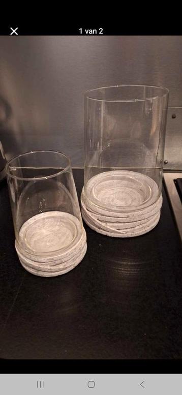 Supergave windlichten van PTMD beschikbaar voor biedingen