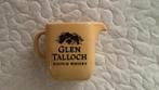 Glen Talloch Scotch Whisky Waterjug/ Waterkan, Ophalen of Verzenden, Zo goed als nieuw, Gebruiksvoorwerp