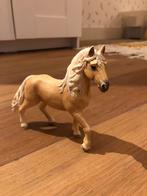 Schleich Palomino andalusier met deken, Verzamelen, Dierenverzamelingen, Ophalen, Zo goed als nieuw, Paard, Beeldje of Figuurtje
