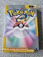 pokemon 1st edition ecard starter box jaar 1999, Ophalen of Verzenden, Zo goed als nieuw, Meerdere kaarten, Foil