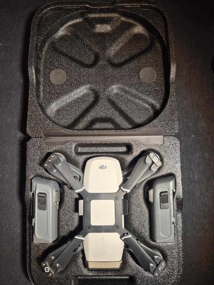 DJI Spark - Compleet pakket!, Audio, Tv en Foto, Drones, Ophalen of Verzenden