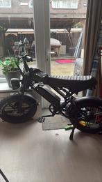 Tweedehands Fatbike te koop – Zo goed als nieuw, Fietsen en Brommers, Elektrische fietsen, Ophalen of Verzenden, Zo goed als nieuw