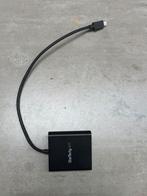 StarTech USB-3.0 naar Dual HDMI adapter, Ophalen of Verzenden, Nieuw