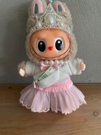 Labubu incl. Kledingset, kroon en tasje met geld!, Ophalen of Verzenden, Nieuw