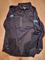 Knvb scheidsrechter shirt met lange mouwen, Ophalen of Verzenden, Shirt