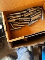 Kapjes draai kiep scharnieren, Doe-het-zelf en Verbouw, Ophalen, Gebruikt, Overige materialen, Scharnier