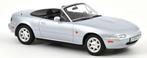 1:18 Mazda MX-5 – 1989 – Zilver, Hobby en Vrije tijd, Modelauto's | 1:18, Ophalen of Verzenden