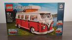 Lego Volkswagen T1 Kampeerbus 10220, Kinderen en Baby's, Speelgoed | Duplo en Lego, Ophalen of Verzenden, Nieuw, Complete set