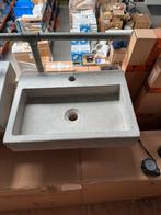 Betonnen wastafels massief, Ophalen of Verzenden, Nieuw